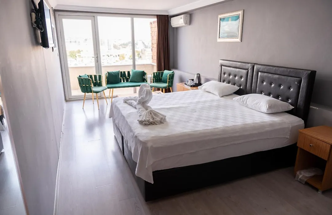 Kervan Hotel Pendik-1