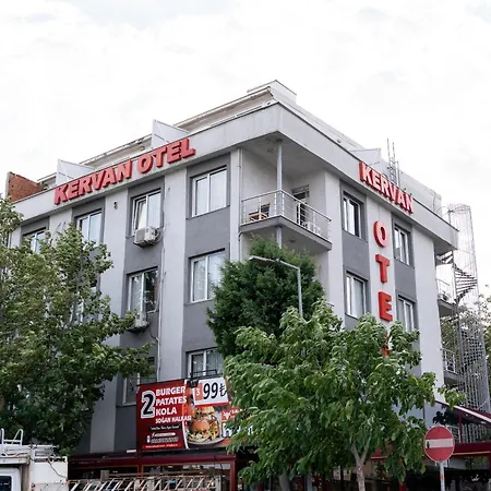 Kervan Hotel Pendik-2
